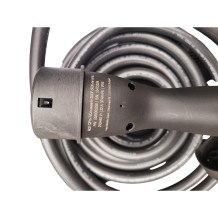 Kia firmos įkrovimo laidas Type 2 - Type 2   5m ilgio   ( 16A, 3 Fazės, 11  KW)