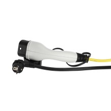 ELEKTROMOBILIO ĮKROVIMO LAIDAS 220V - TYPE 2