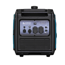 Konner&Sohnen KS 4000iEG S Benzininis/dujinis inverterinis generatorius 4000W, 230V