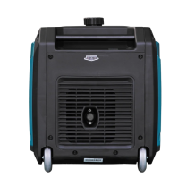 Konner&Sohnen KS 4000iEG S Benzininis/dujinis inverterinis generatorius 4000W, 230V