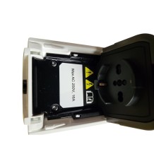 Originalus Hyundai V2L (Vehicle-to-Load) adapteris