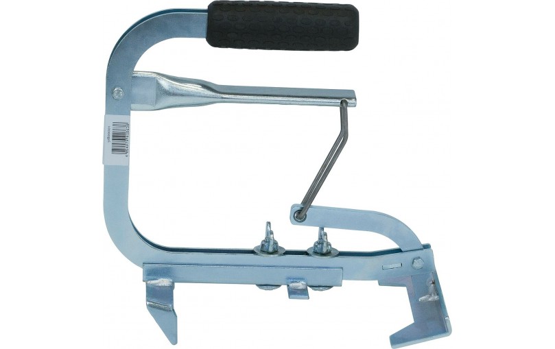 Probst PB-I  Trinkelių dėjimo griebtuvas 100-170mm