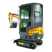Enzo HT-15 PRO Dyzelinis mini eskavatorius 7kW, KOOP