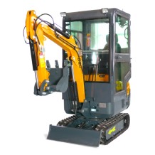 Enzo HT-15 PRO Dyzelinis mini eskavatorius 7kW, KOOP