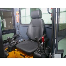 Enzo HT-15 PRO Dyzelinis mini eskavatorius 7kW, KOOP