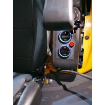 Enzo HT-15 PRO Dyzelinis mini eskavatorius 7kW, KOOP