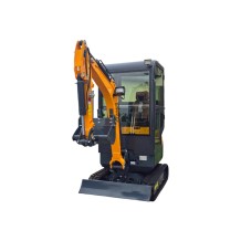 ENZO HT-18 Dyzelinis Mini ekskavatorius 10.2kW, Kubota D722 (su kabina)