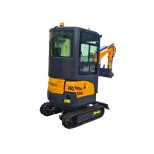 ENZO HT-18 Dyzelinis Mini ekskavatorius 10.2kW, Kubota D722 (su kabina)