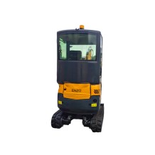 ENZO HT-18 Dyzelinis Mini ekskavatorius 10.2kW, Kubota D722 (su kabina)