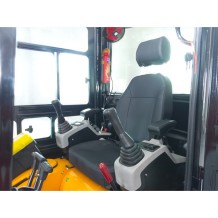 ENZO HT-20 PRO Dyzelinis mini ekskavatorius 18,4kW , Laidong 385