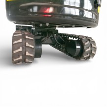 ENZO HT-20 PRO Dyzelinis mini ekskavatorius 18,4kW , Laidong 385
