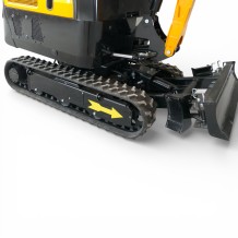 ENZO HT-20 PRO Dyzelinis mini ekskavatorius 18,4kW , Laidong 385