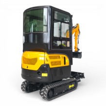 ENZO HT-20 PRO Dyzelinis mini ekskavatorius 11,8kW , KUBOTA D902