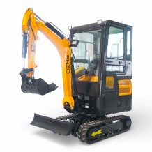 ENZO HT-20 PRO Dyzelinis mini ekskavatorius 11,8kW , KUBOTA D902