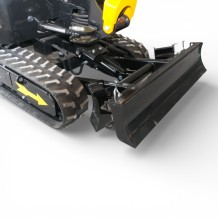 ENZO HT-20 PRO Dyzelinis mini ekskavatorius 11,8kW , KUBOTA D902