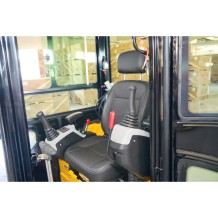 ENZO HT-25J Dyzelinis mini ekskavatorius 18,9kW, Quanchai V13-25C51 (Su AC)