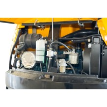 ENZO HT-25 Dyzelinis mini ekskavatorius 14,2kW , KUBOTA D1105
