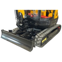 ENZO HT-25 Dyzelinis mini ekskavatorius 14,2kW , KUBOTA D1105