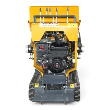 ENZO HT500Y-4 Benzininis vikšrinis mini savivarti (dumperis) 10AG, Briggs & Stratton