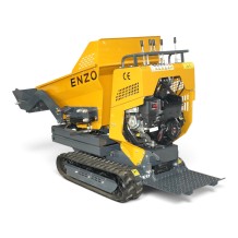 ENZO HT500Y-4 Benzininis vikšrinis mini savivarti (dumperis) 10AG, Briggs & Stratton