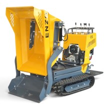 ENZO HT500Y-4 Benzininis vikšrinis mini savivarti (dumperis) 10AG, Briggs & Stratton