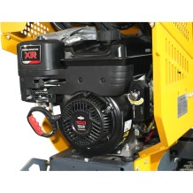 ENZO HT500Y-4 Benzininis vikšrinis mini savivarti (dumperis) 10AG, Briggs & Stratton