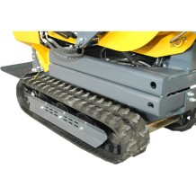 ENZO HT500Y-4 Benzininis vikšrinis mini savivarti (dumperis) 10AG, Briggs & Stratton