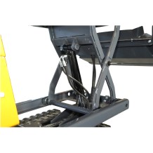 ENZO HT500Y-4 Benzininis vikšrinis mini savivarti (dumperis) 10AG, Briggs & Stratton