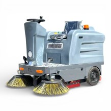HT1260 Akumuliatorinė šlavimo mašina 800W, 1250mm