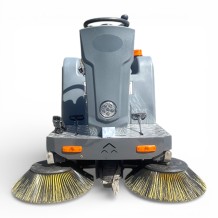 HT1260 Akumuliatorinė šlavimo mašina 800W, 1250mm