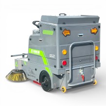 HT1800 Akumuliatorinė šlavimo mašina 1000W, 1580mm
