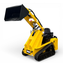 ENZO EL22 Benzininis sėdimas vikšrinis mini krautuvas 16,5kW, RATO740