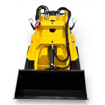 ENZO EL22 Benzininis sėdimas vikšrinis mini krautuvas 16,5kW, RATO740