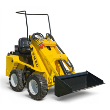 ENZO EL22 Dyzelinis sėdimas vikšrinis mini krautuvas 14kW, KOOP292