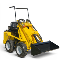 ENZO EL22 Dyzelinis sėdimas vikšrinis mini krautuvas 14kW, KOOP292
