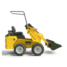 ENZO EL22 Dyzelinis sėdimas vikšrinis mini krautuvas 14kW, KOOP292