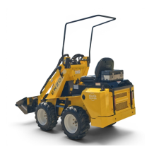 ENZO EL22 Dyzelinis sėdimas vikšrinis mini krautuvas 14kW, KOOP292
