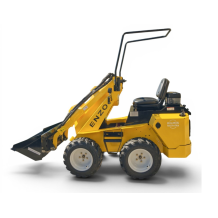 ENZO EL22 Dyzelinis sėdimas vikšrinis mini krautuvas 14kW, KOOP292