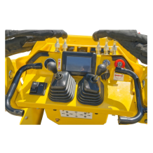 ENZO EL22 Dyzelinis sėdimas vikšrinis mini krautuvas 14kW, KOOP292