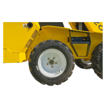 ENZO EL22 Dyzelinis sėdimas vikšrinis mini krautuvas 14kW, KOOP292