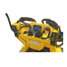 ENZO EL22 Dyzelinis sėdimas vikšrinis mini krautuvas 14kW, KOOP292