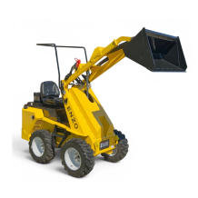 ENZO EL22 Dyzelinis sėdimas vikšrinis mini krautuvas 14kW, KOOP292
