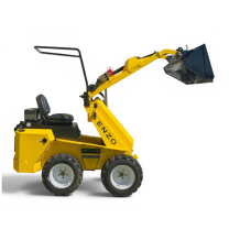 ENZO EL22 Dyzelinis sėdimas vikšrinis mini krautuvas 14kW, KOOP292