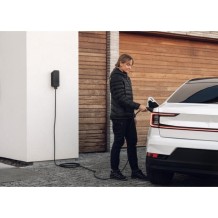 Amina S įkrovimo stotelė 22 kW su 6m laidu ir 5 metų garantija