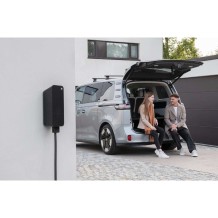 Amina S įkrovimo stotelė 22 kW su 6m laidu ir 5 metų garantija
