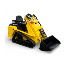 ENZO EL20 Dyzelinis sėdimas vikšrinis mini krautuvas 14kW, KOOP292