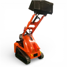 ENZO EL18 Dyzelinis sėdimas vikšrinis mini krautuvas 7kW, KOOP 192