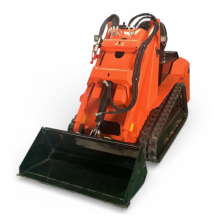 ENZO EL18 Dyzelinis sėdimas vikšrinis mini krautuvas 7kW, KOOP 192