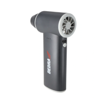 DEDRA DEPP015 Belaidis mini oro pustūvas 7,4V, 2x2500mAh, USB