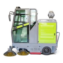 HT2000 Akumuliatorinė šlavimo mašina 1000W